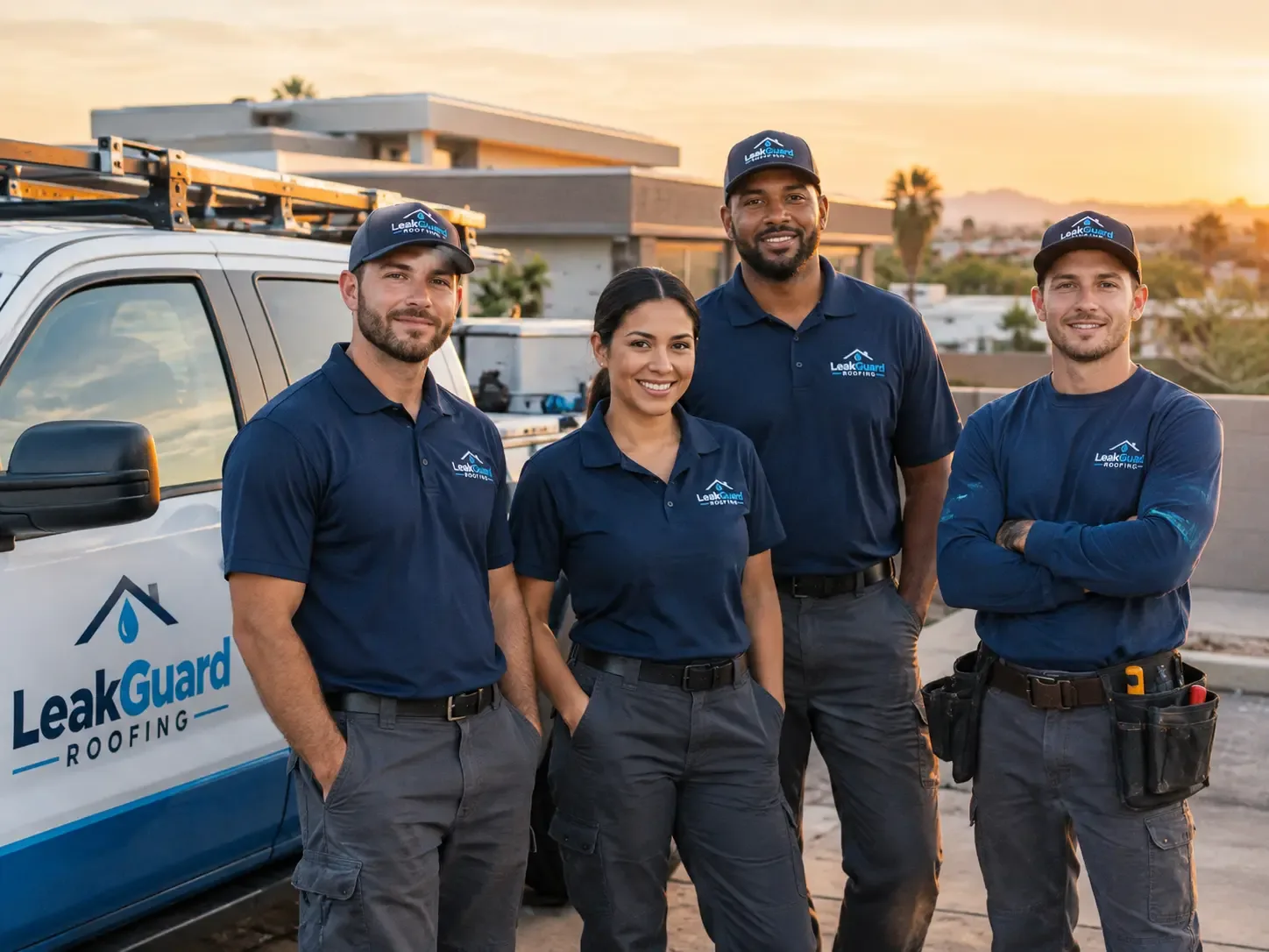 Flat Roof Leak Repair company in Jonesboro, IN